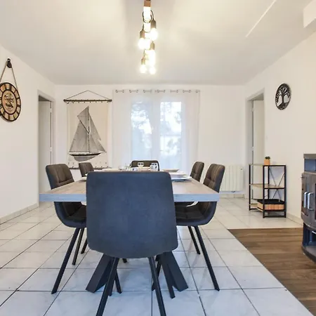 Maison Cosy, A 600m サン・ジェルマン・シュル・エ